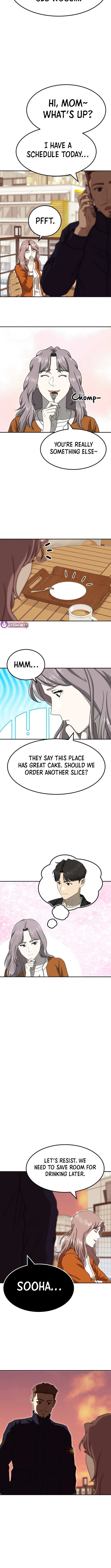 Golden Print Chapter 78 - Page 10