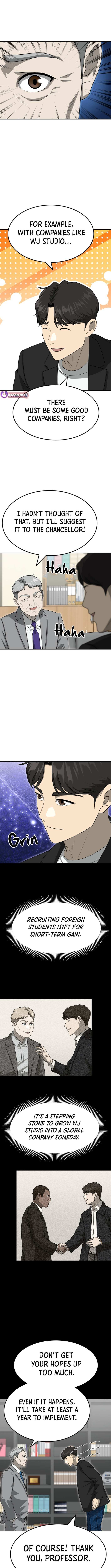 Golden Print Chapter 78 - Page 5