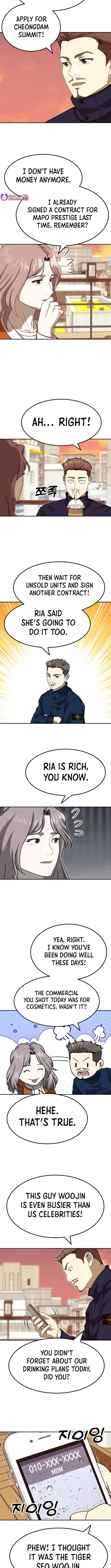 Golden Print Chapter 78 - Page 9