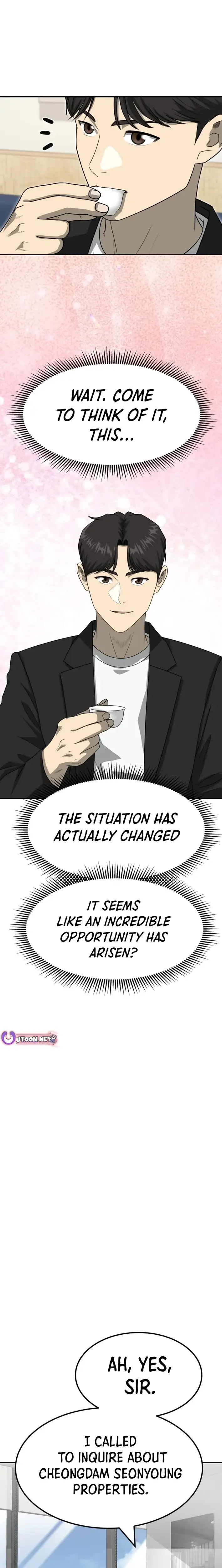 Golden Print Chapter 79 - Page 10