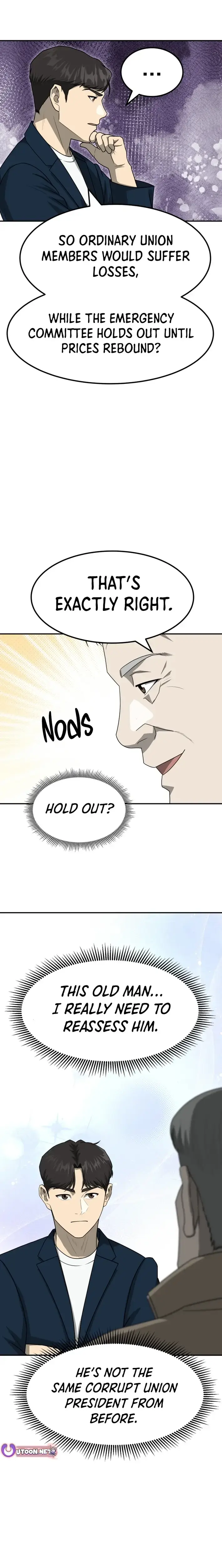 Golden Print Chapter 79 - Page 23