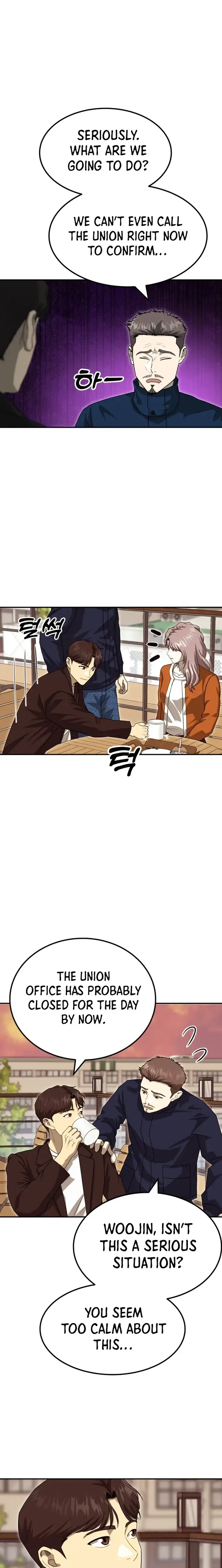 Golden Print Chapter 79 - Page 3