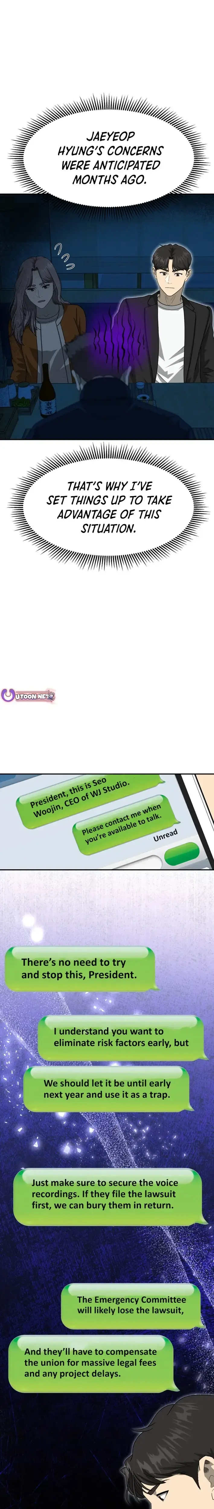 Golden Print Chapter 79 - Page 5