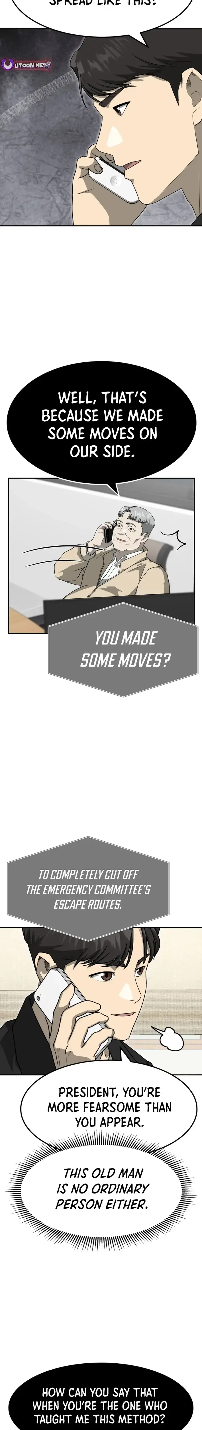 Golden Print Chapter 79 - Page 8