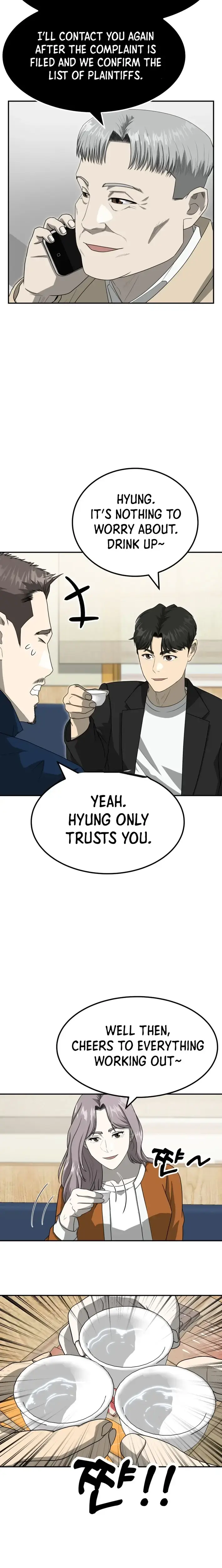 Golden Print Chapter 79 - Page 9