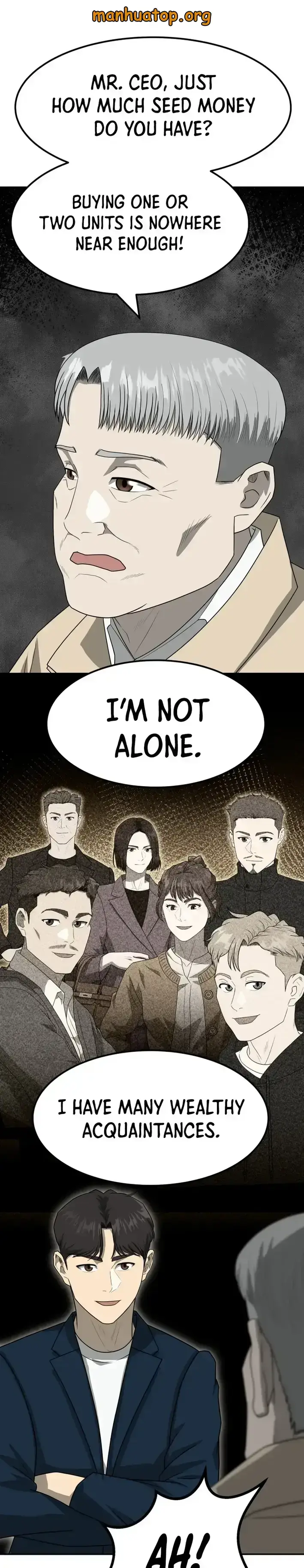 Golden Print Chapter 80 - Page 1