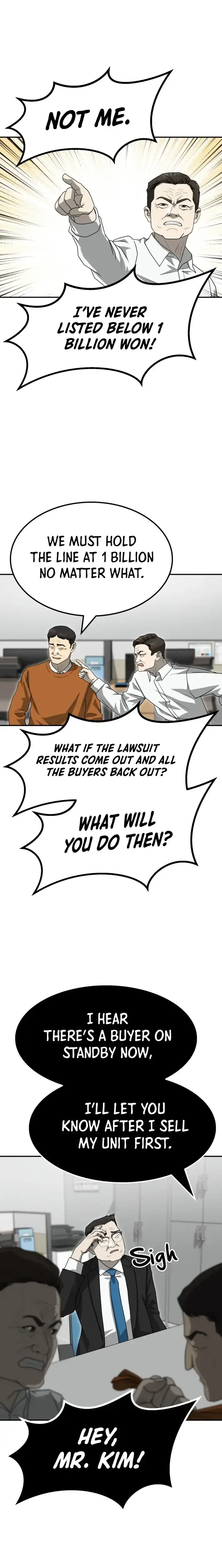 Golden Print Chapter 80 - Page 11