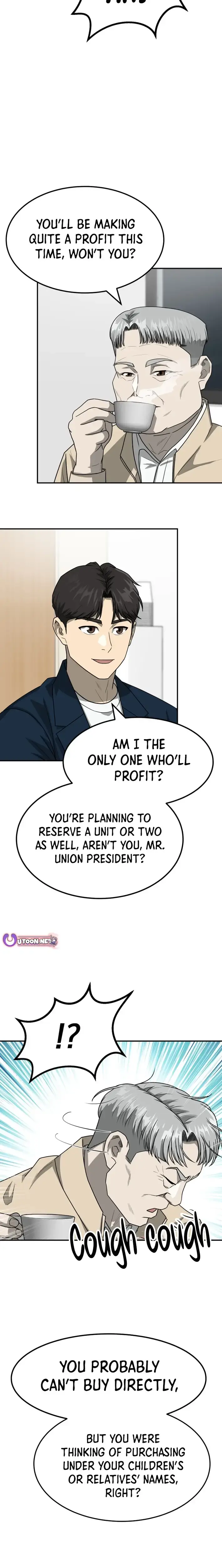 Golden Print Chapter 80 - Page 2