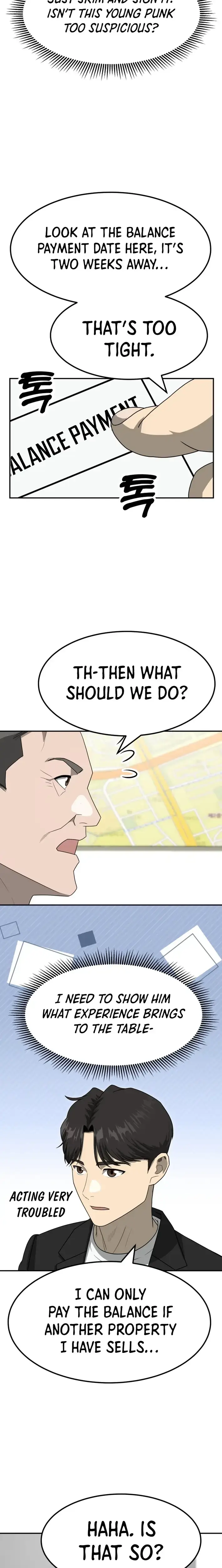 Golden Print Chapter 80 - Page 21