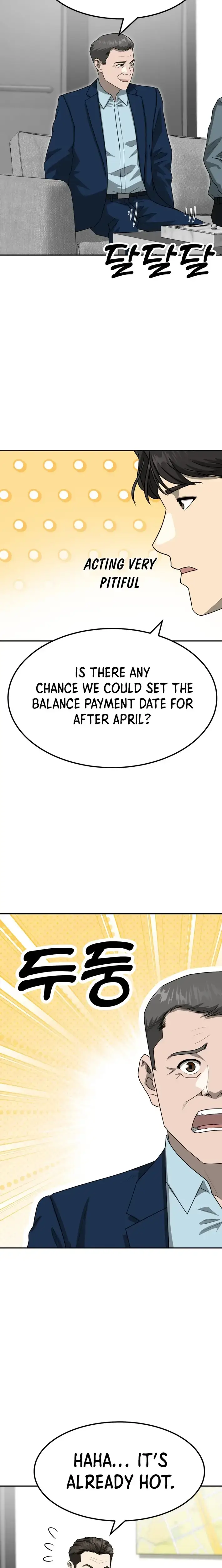 Golden Print Chapter 80 - Page 22