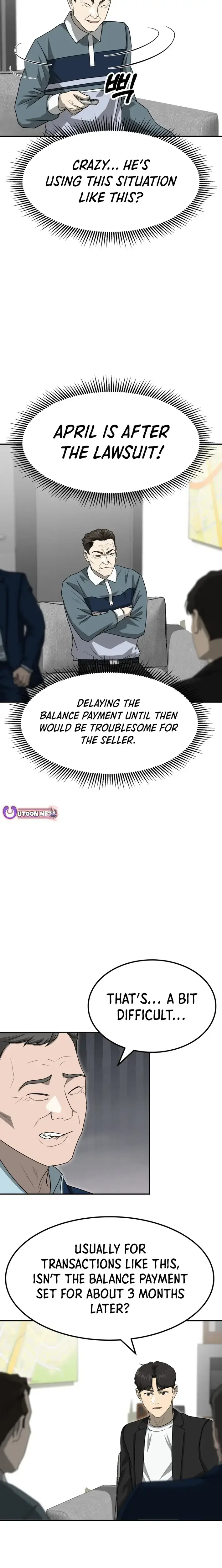 Golden Print Chapter 80 - Page 23