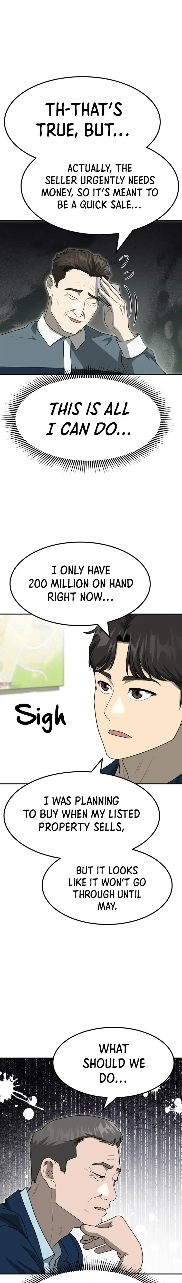 Golden Print Chapter 80 - Page 24