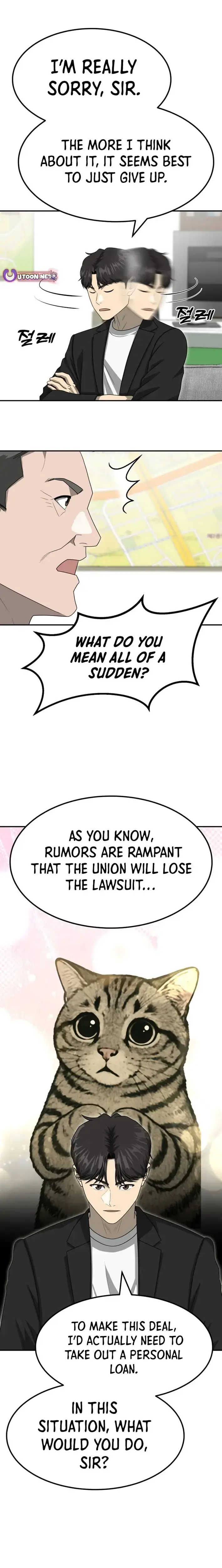 Golden Print Chapter 80 - Page 26