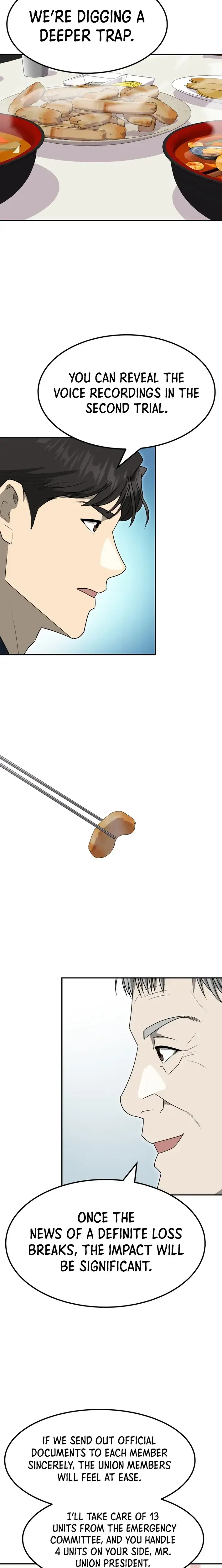 Golden Print Chapter 80 - Page 4