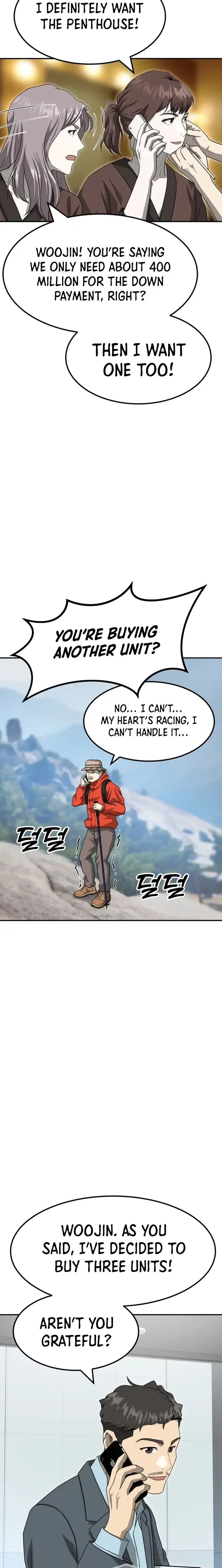 Golden Print Chapter 80 - Page 8