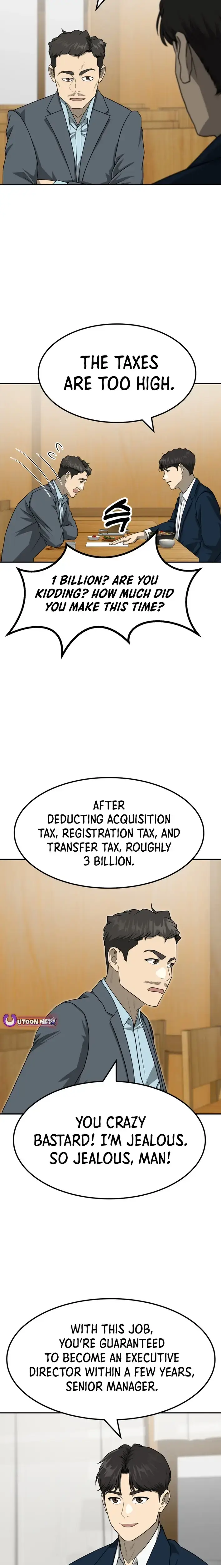 Golden Print Chapter 81 - Page 15