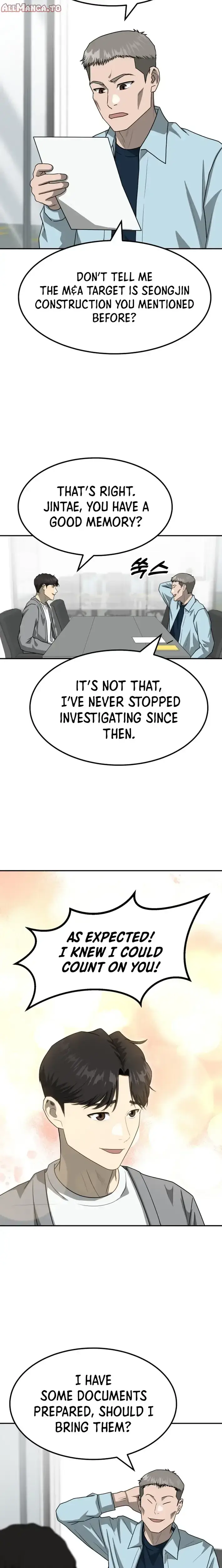 Golden Print Chapter 81 - Page 19