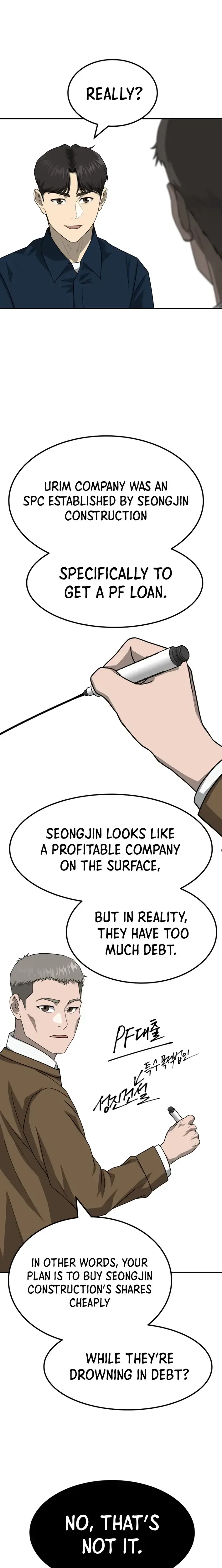 Golden Print Chapter 81 - Page 22