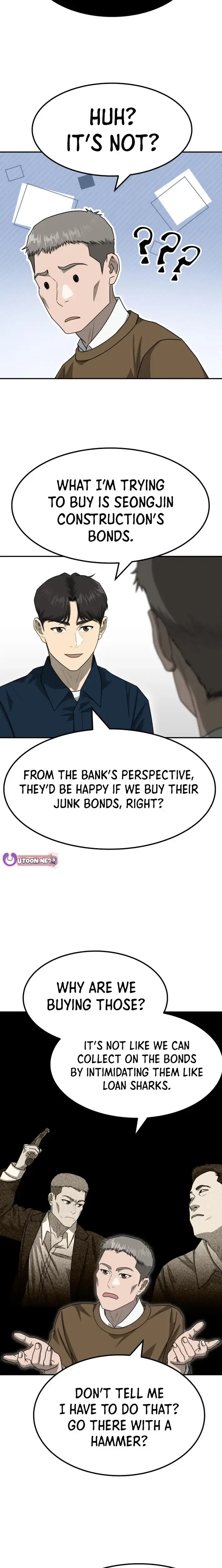 Golden Print Chapter 81 - Page 23