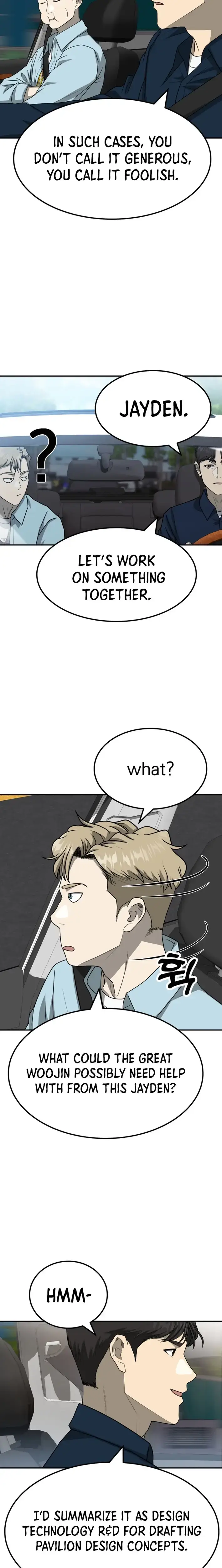 Golden Print Chapter 82 - Page 21