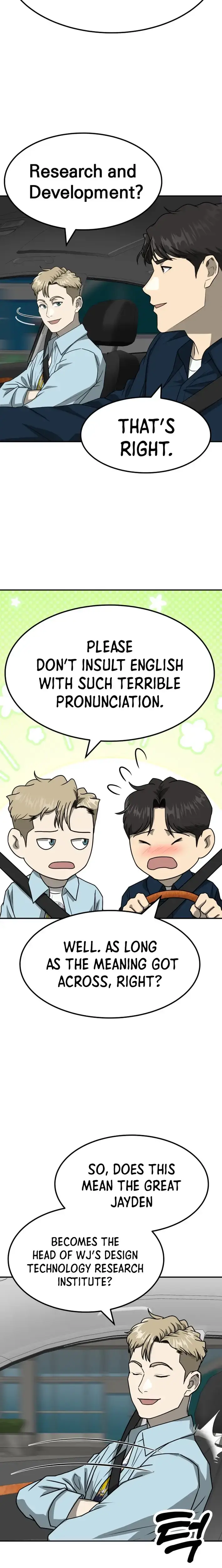 Golden Print Chapter 82 - Page 22