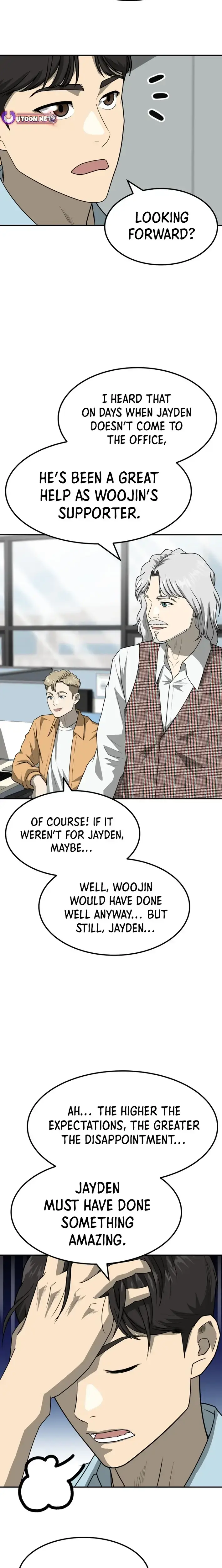 Golden Print Chapter 82 - Page 26