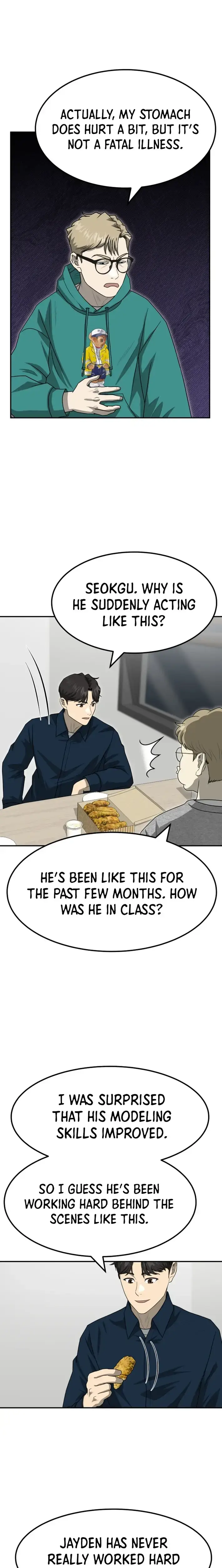 Golden Print Chapter 82 - Page 4