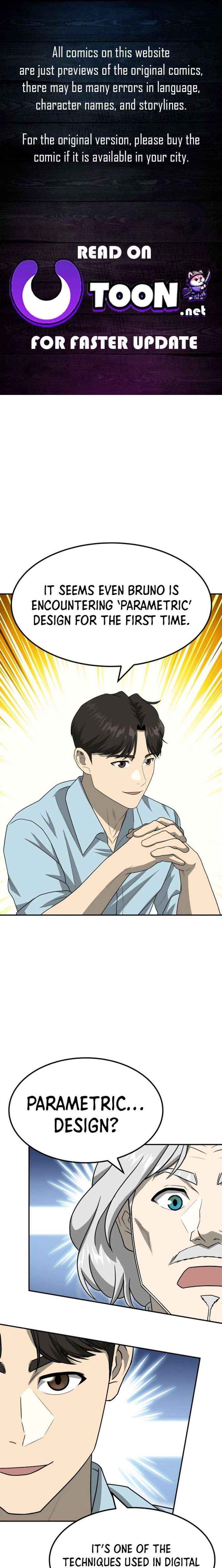 Golden Print Chapter 83 - Page 1