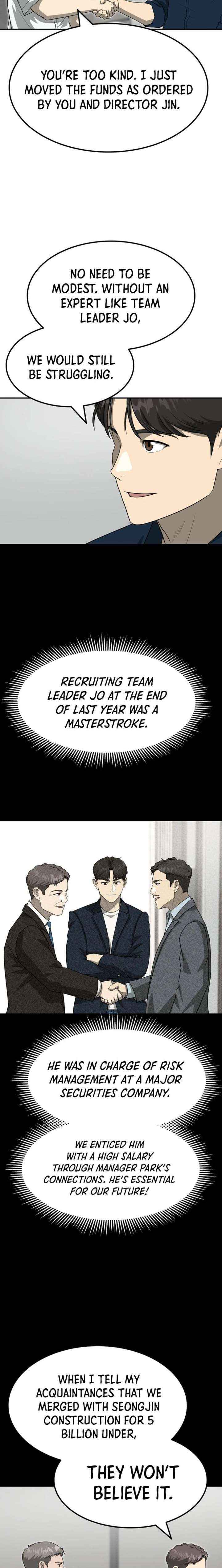 Golden Print Chapter 83 - Page 11