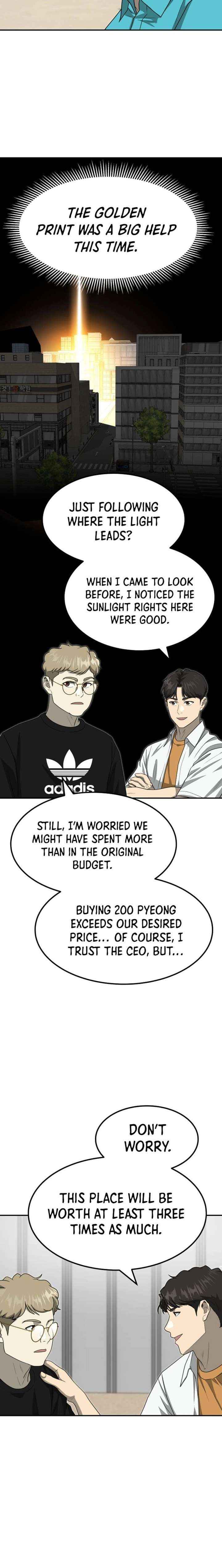 Golden Print Chapter 83 - Page 19