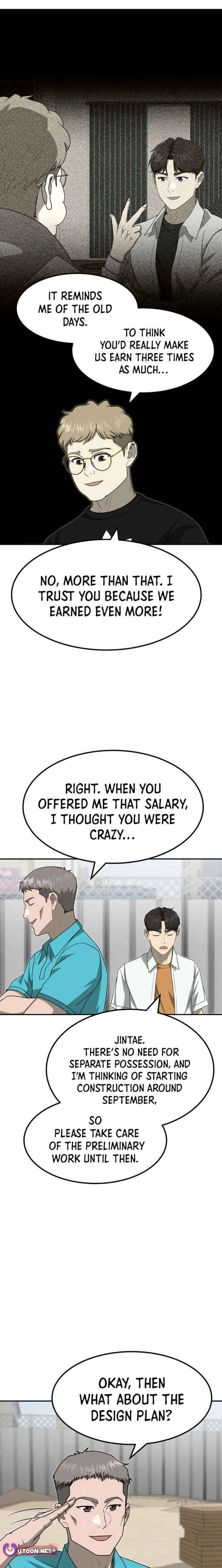 Golden Print Chapter 83 - Page 20