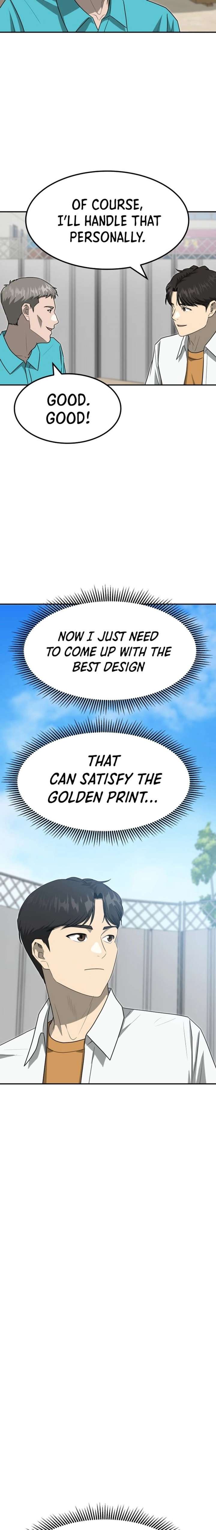 Golden Print Chapter 83 - Page 21