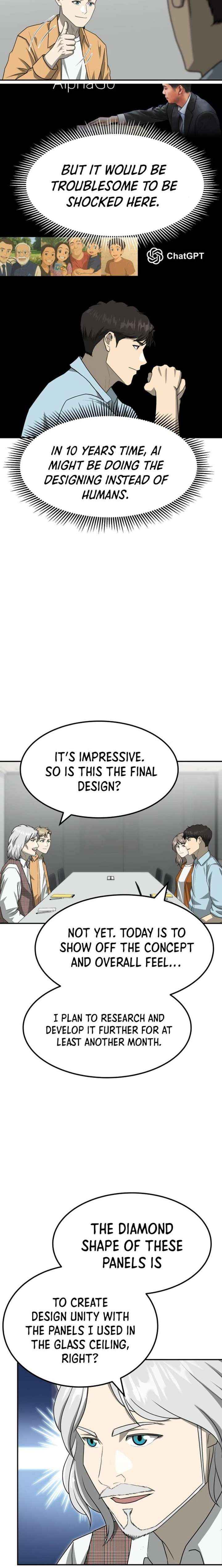 Golden Print Chapter 83 - Page 4