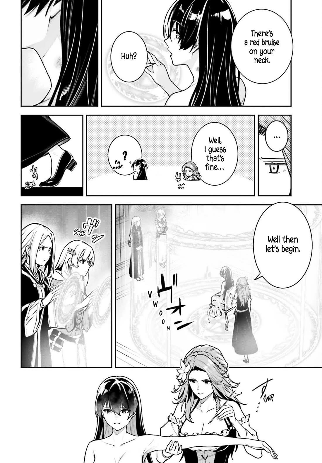 Unnamed Memory Chapter 52 - Page 9