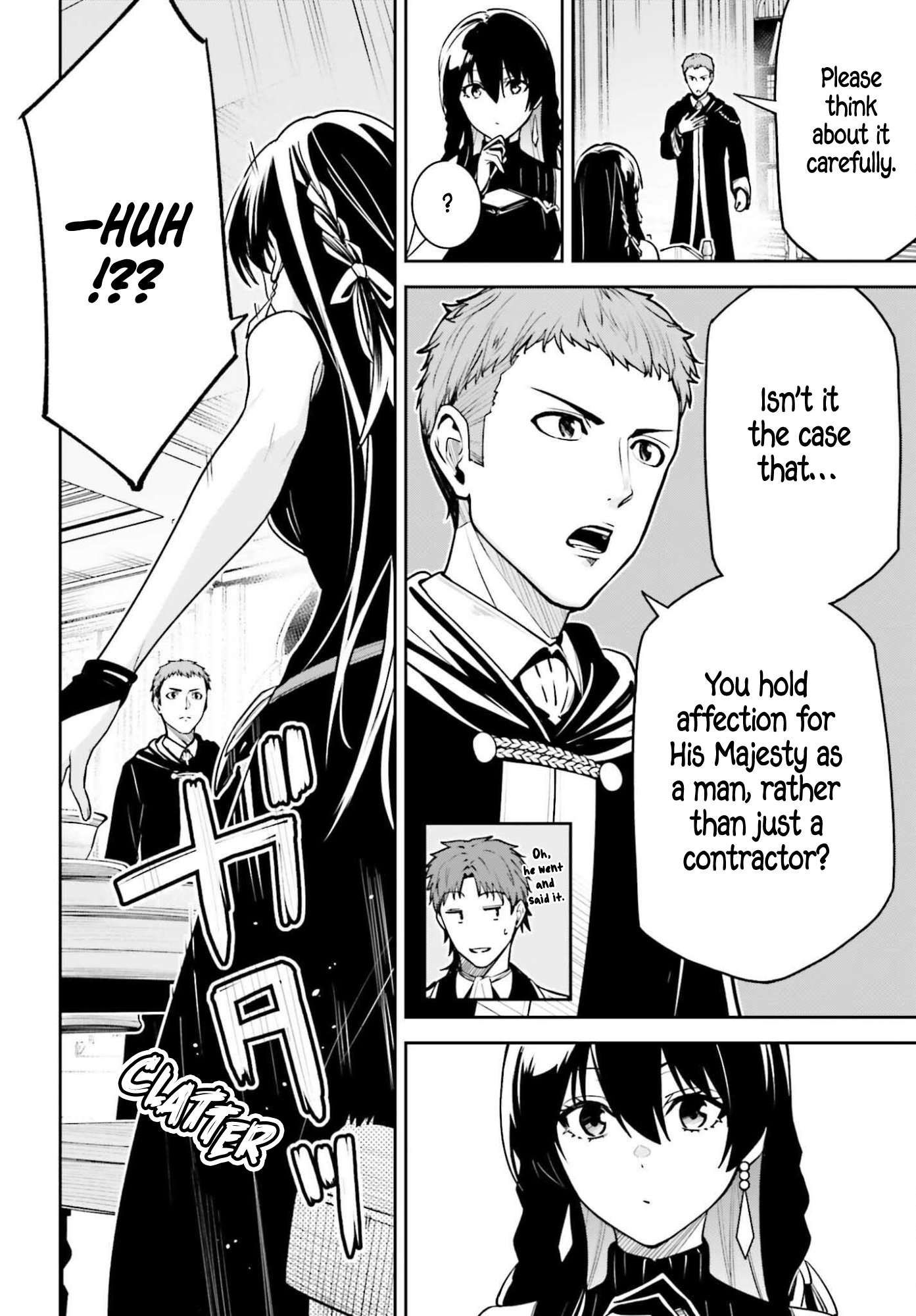 Unnamed Memory Chapter 53 - Page 14