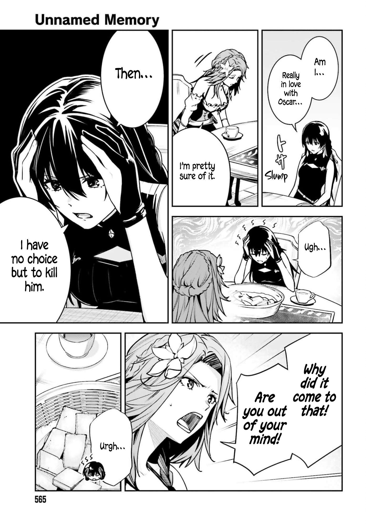 Unnamed Memory Chapter 53 - Page 19