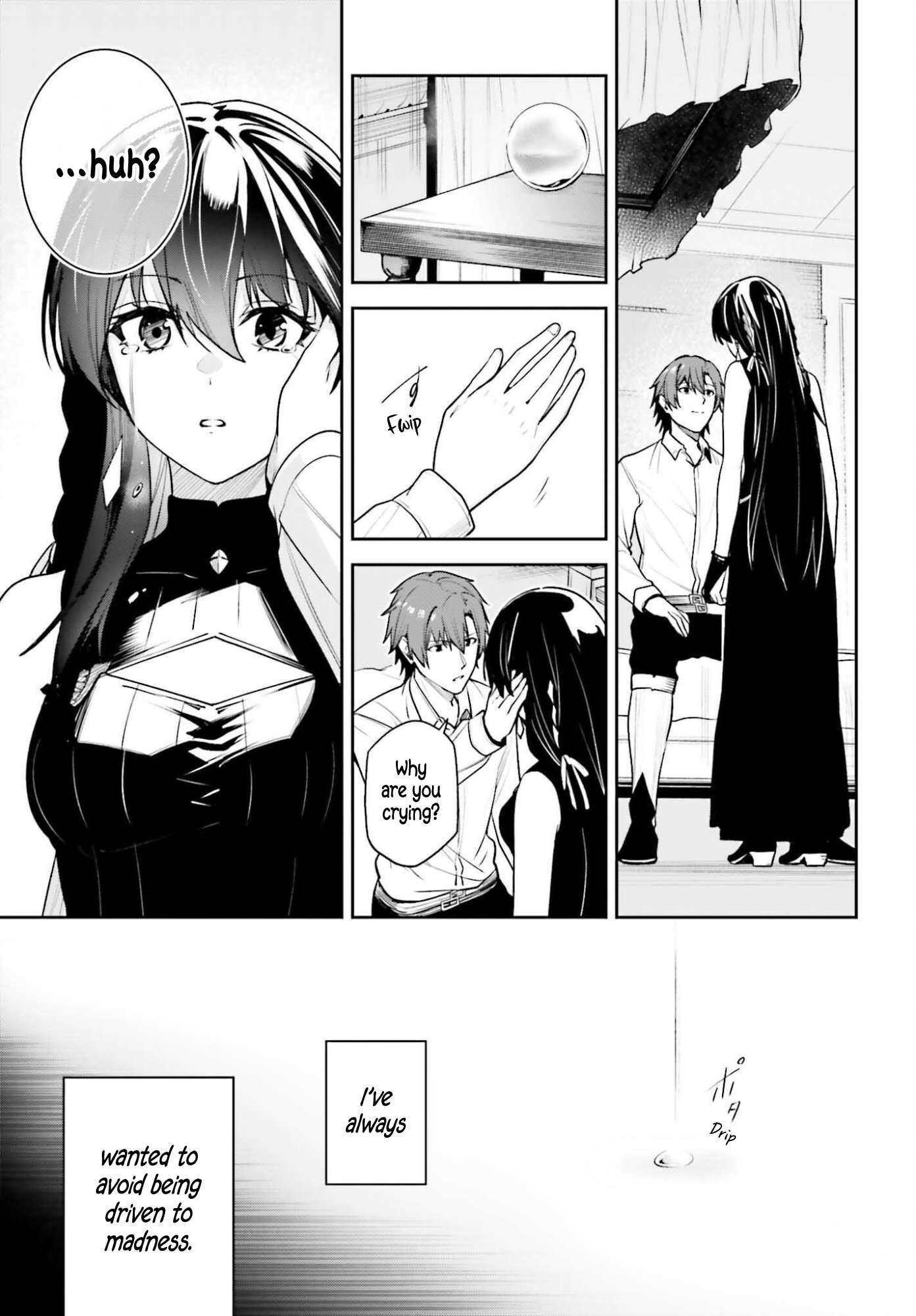 Unnamed Memory Chapter 53 - Page 25