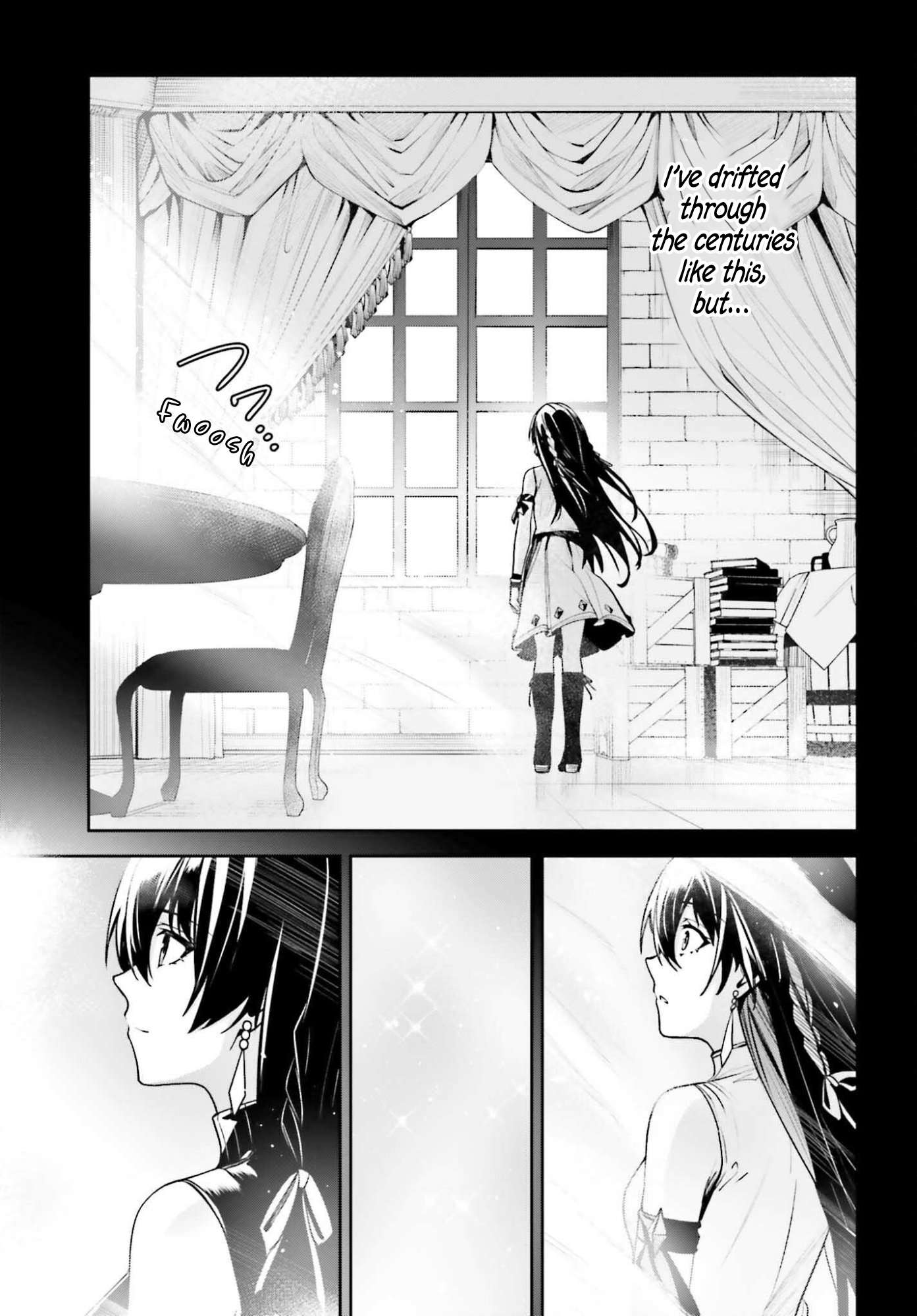 Unnamed Memory Chapter 53 - Page 27