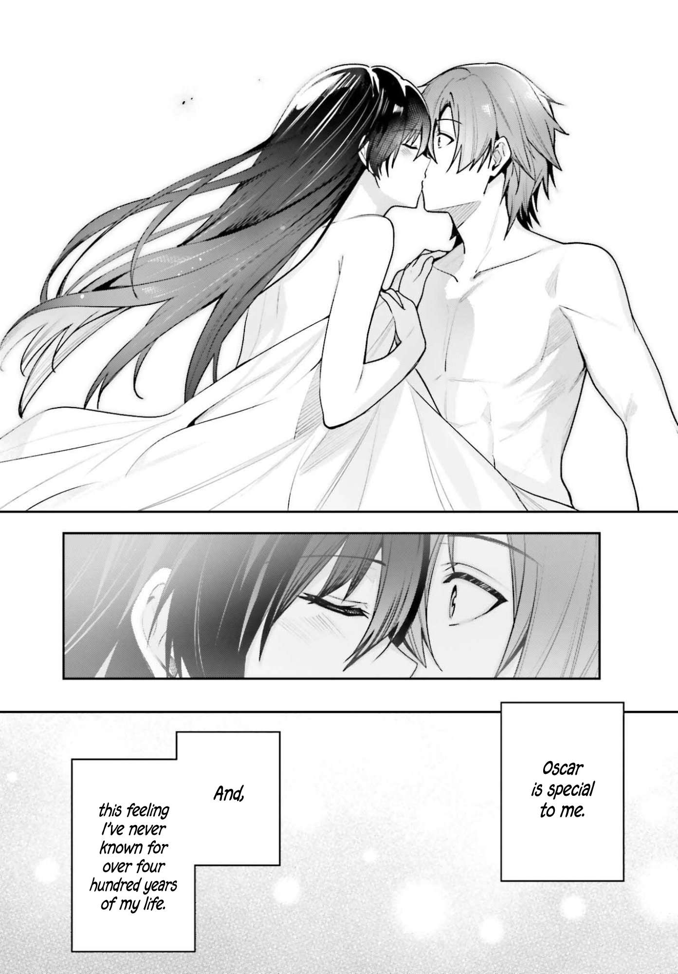 Unnamed Memory Chapter 53 - Page 34