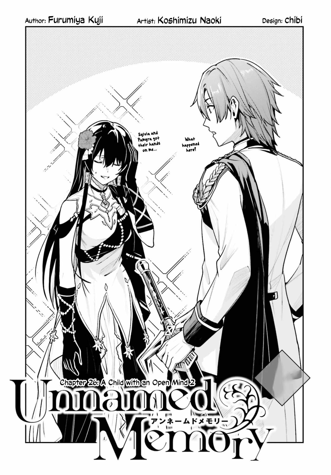 Unnamed Memory Chapter 55 - Page 1