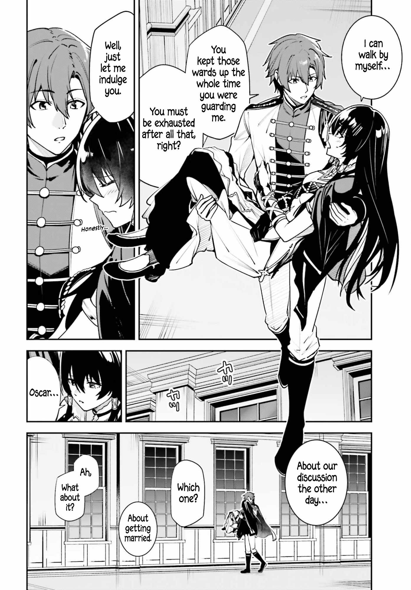 Unnamed Memory Chapter 55 - Page 18