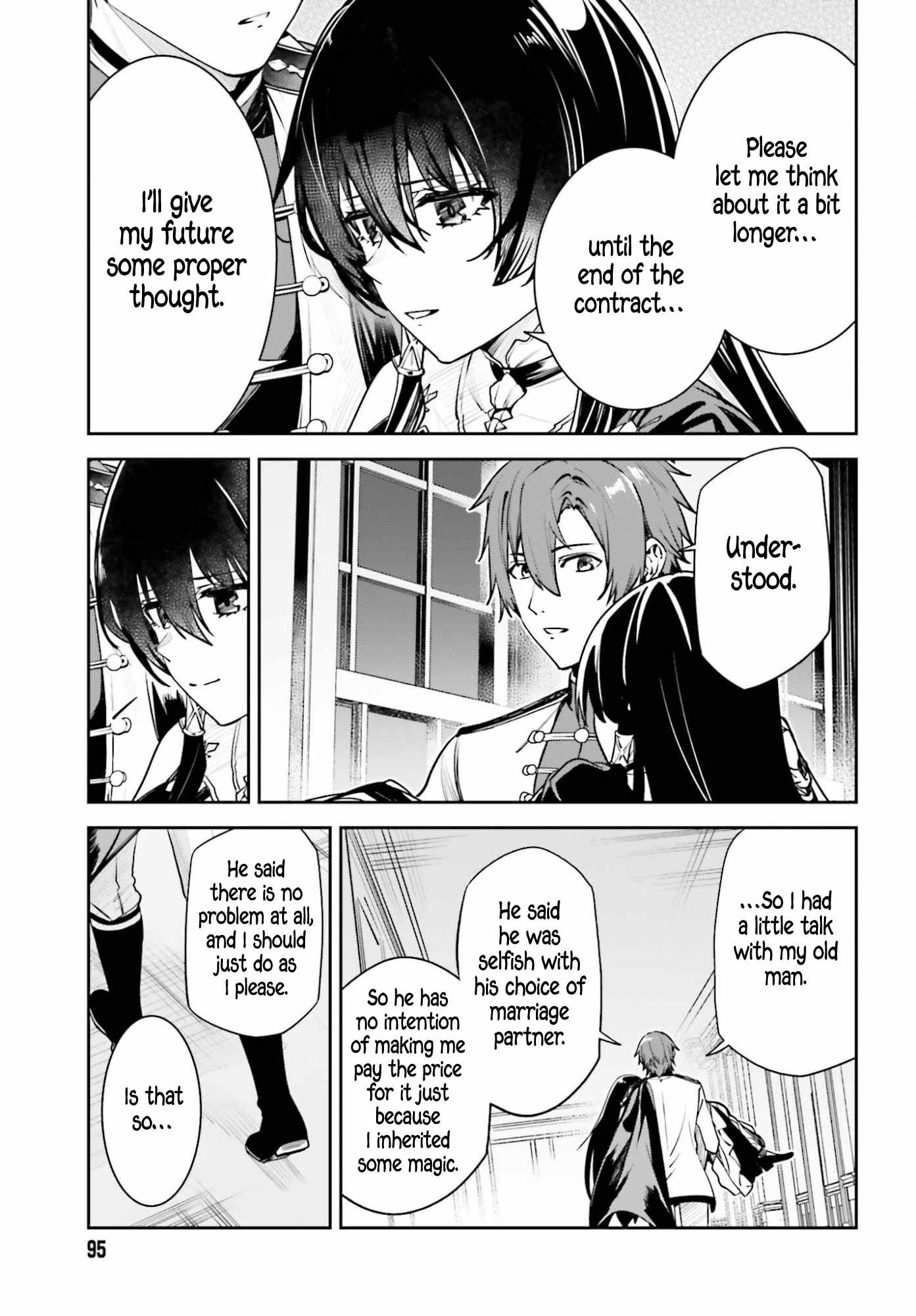 Unnamed Memory Chapter 55 - Page 19