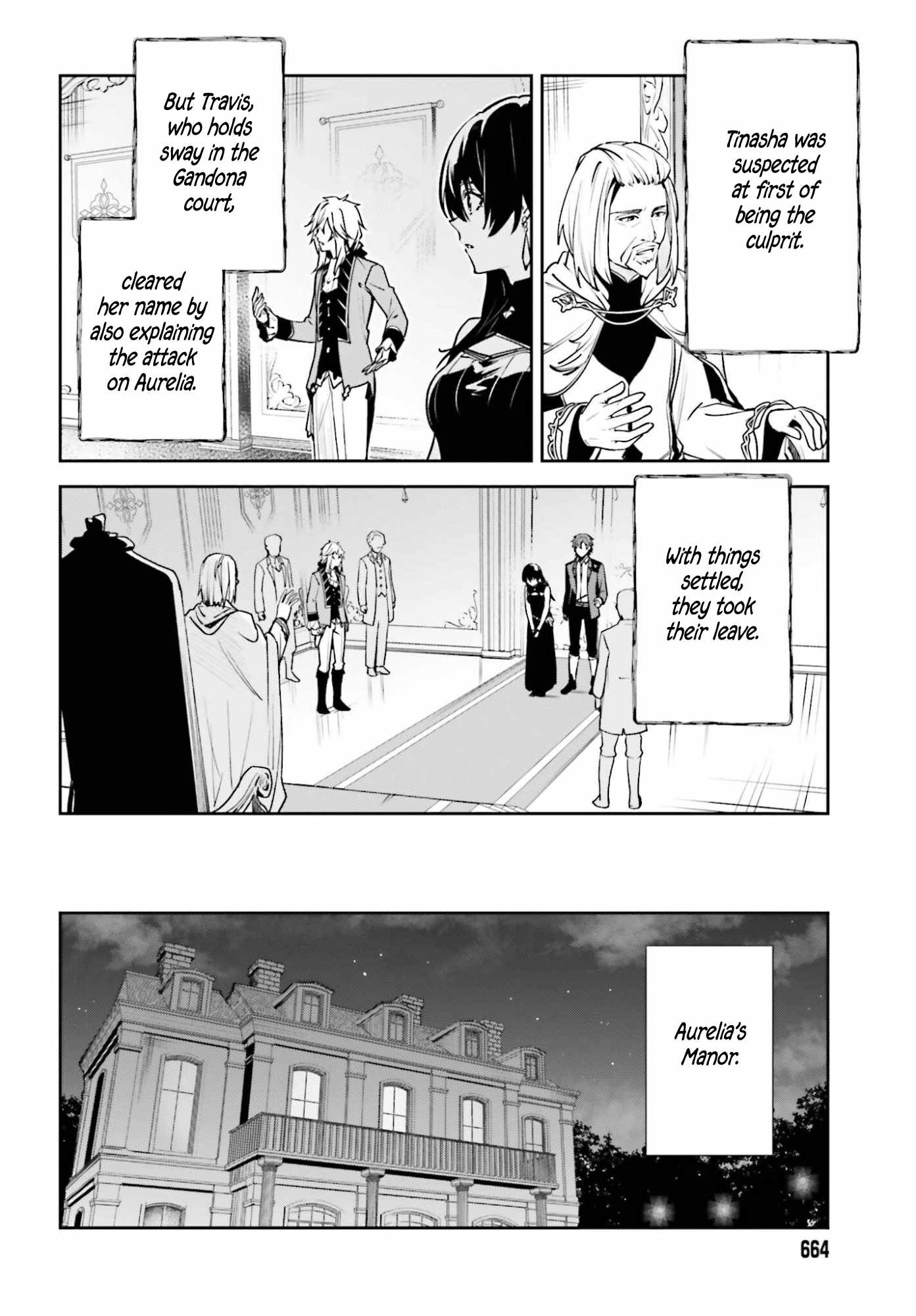 Unnamed Memory Chapter 57 - Page 12