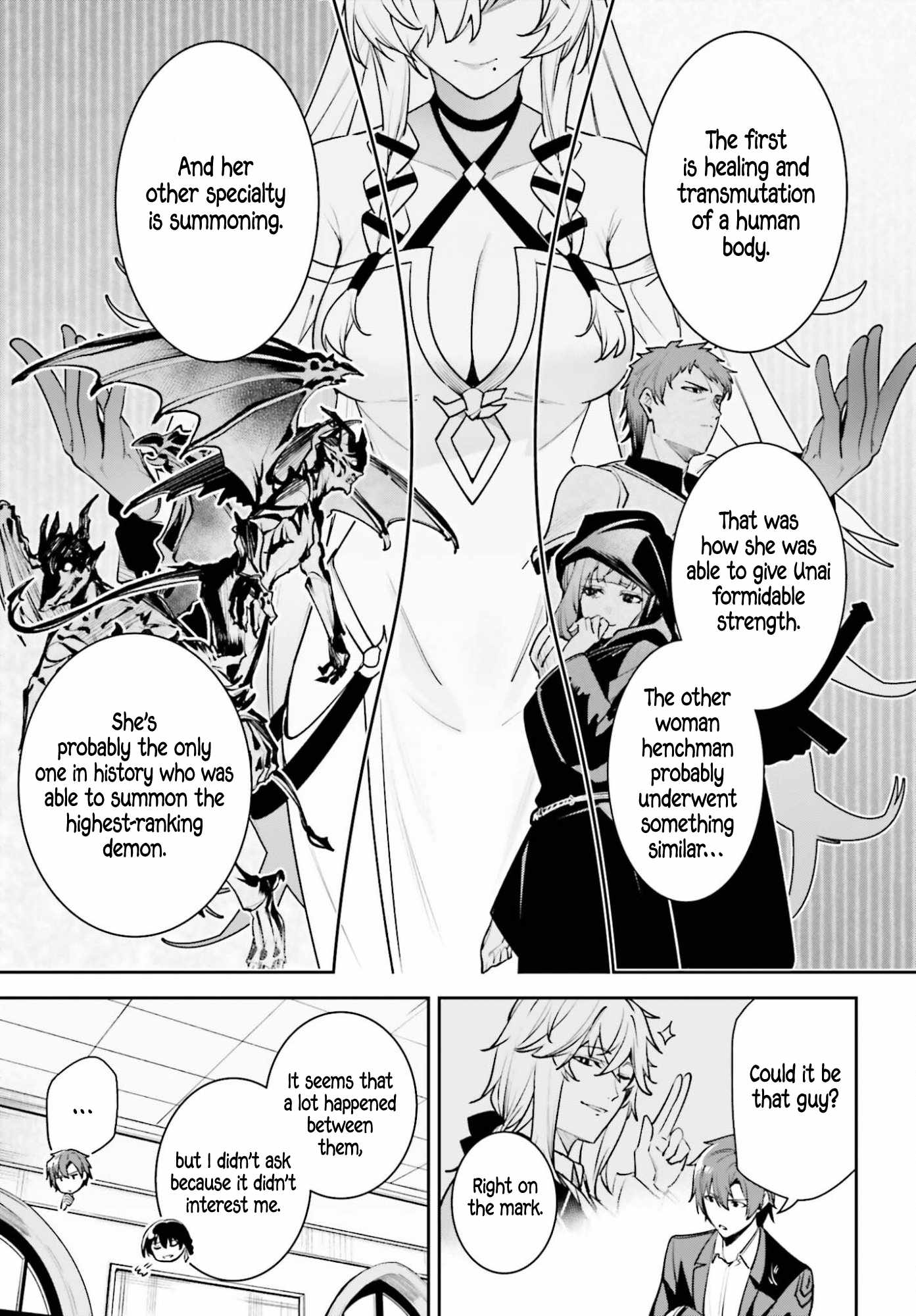 Unnamed Memory Chapter 57 - Page 21