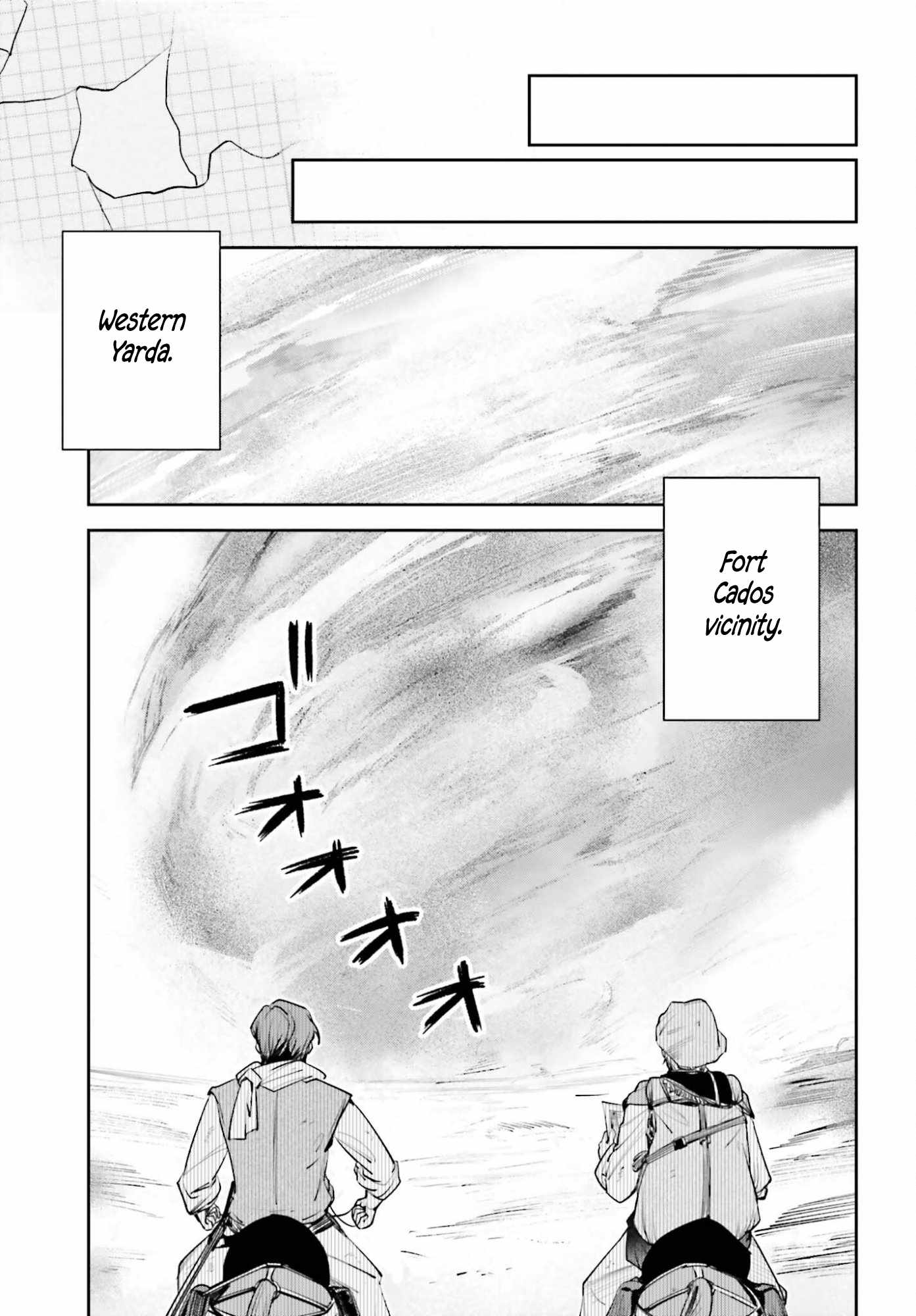 Unnamed Memory Chapter 57 - Page 29