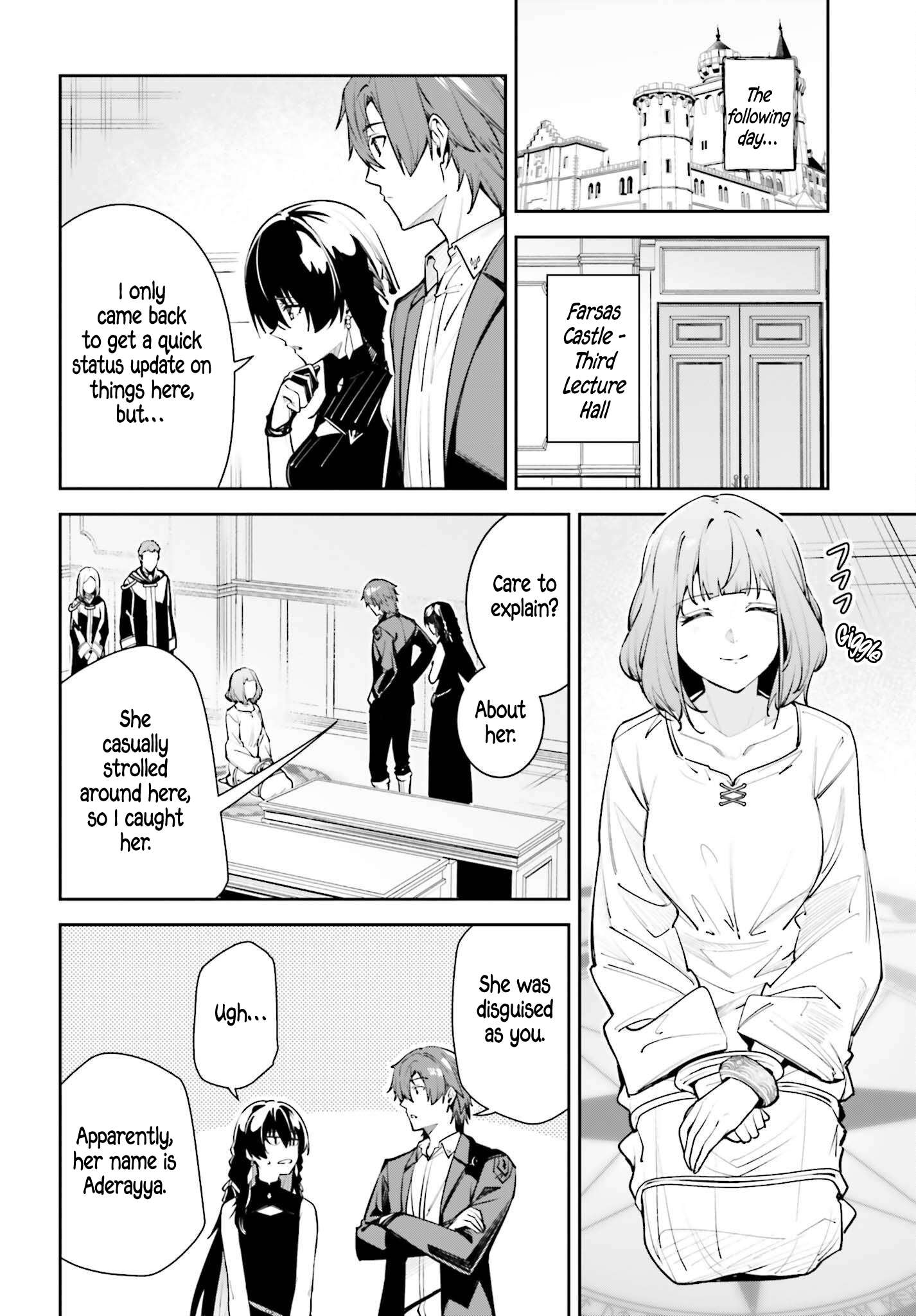 Unnamed Memory Chapter 59.1 - Page 12