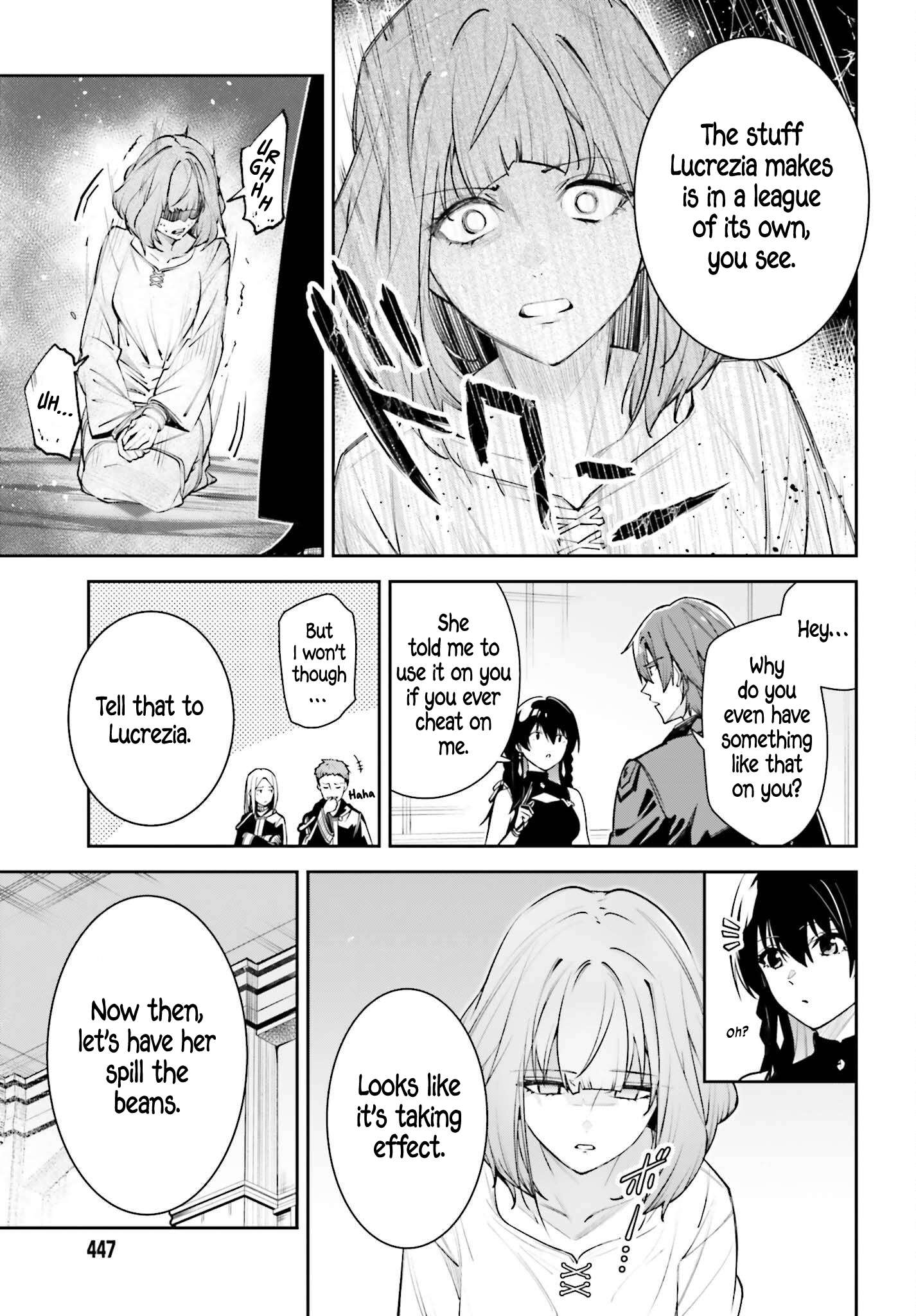 Unnamed Memory Chapter 59.1 - Page 15