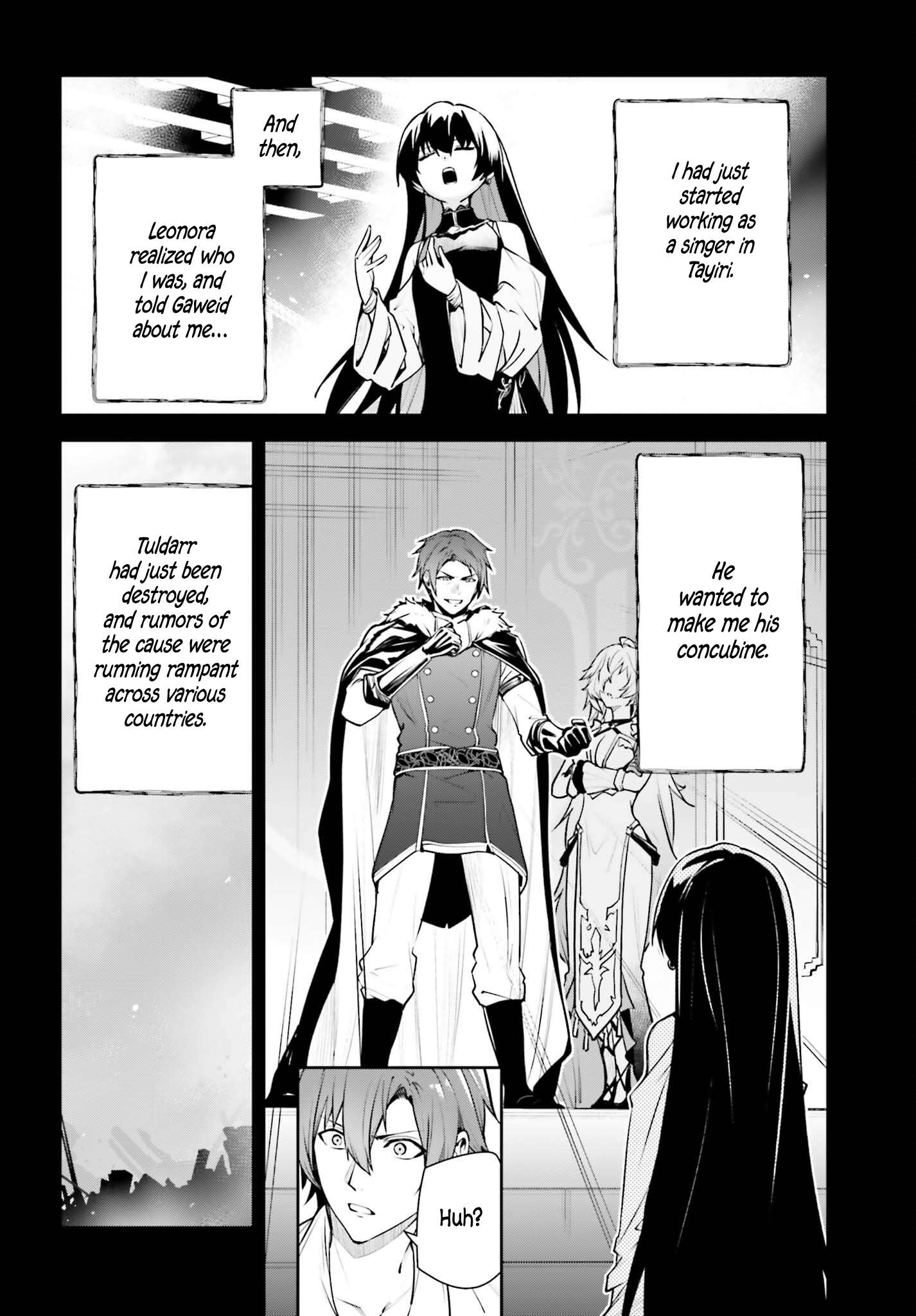 Unnamed Memory Chapter 59.2 - Page 12