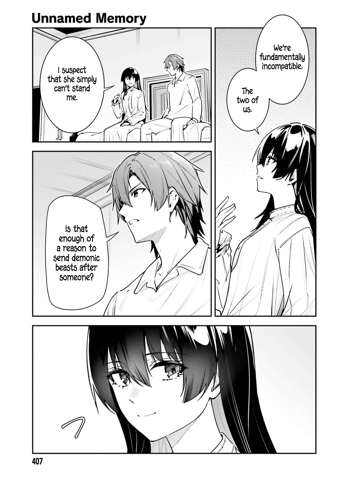 Unnamed Memory Chapter 59.2 - Page 15
