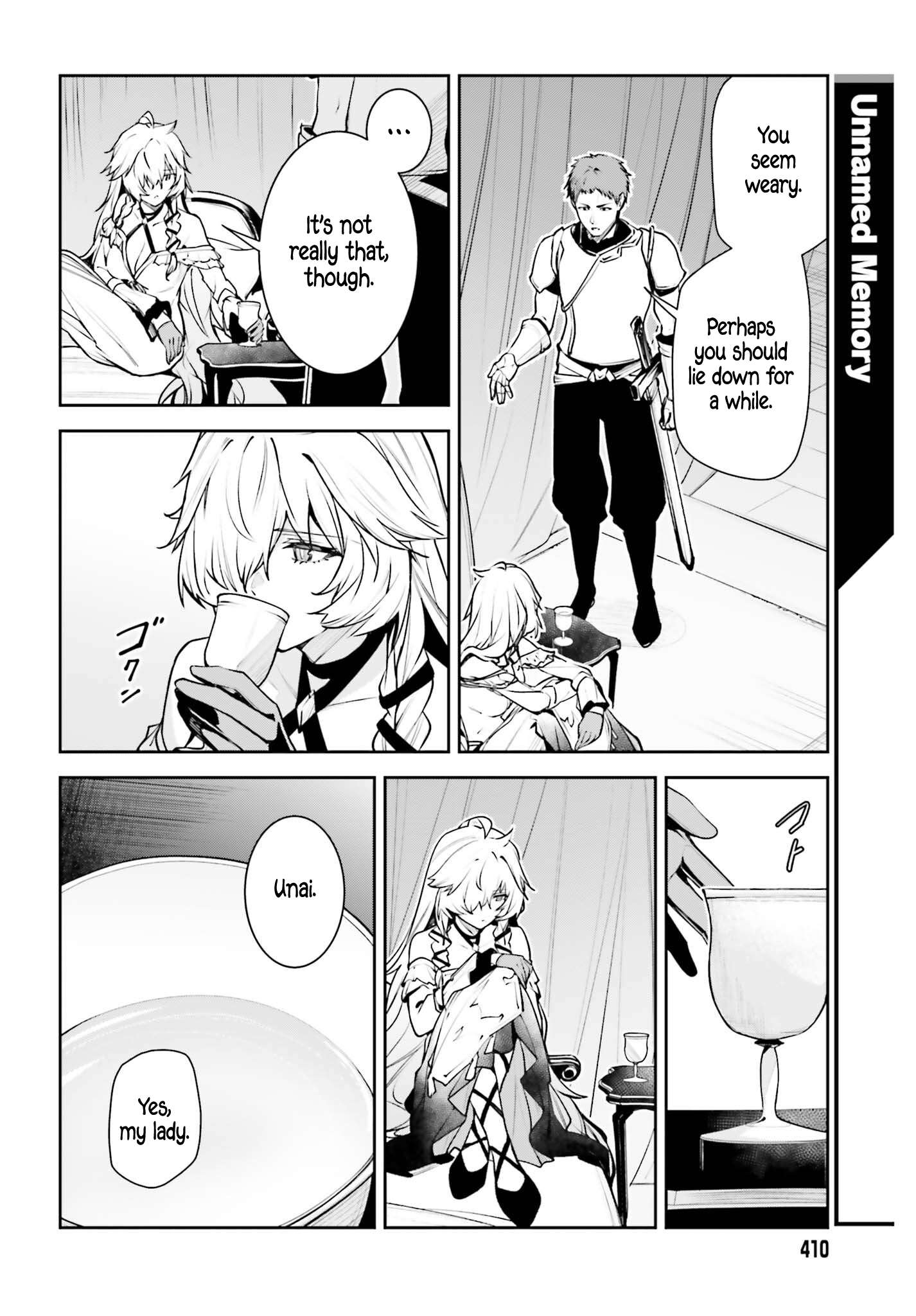 Unnamed Memory Chapter 59.2 - Page 18